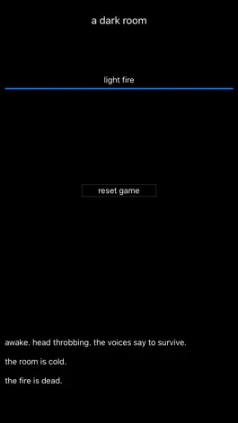 Game screenshot A Dark Room mod apk