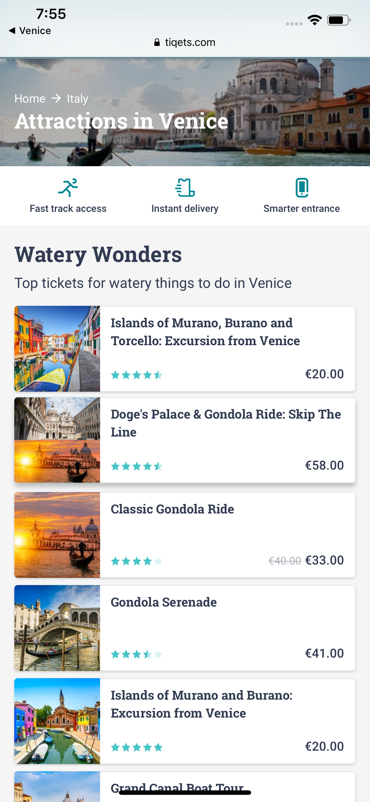 Venice Guide & Tours screenshot 5