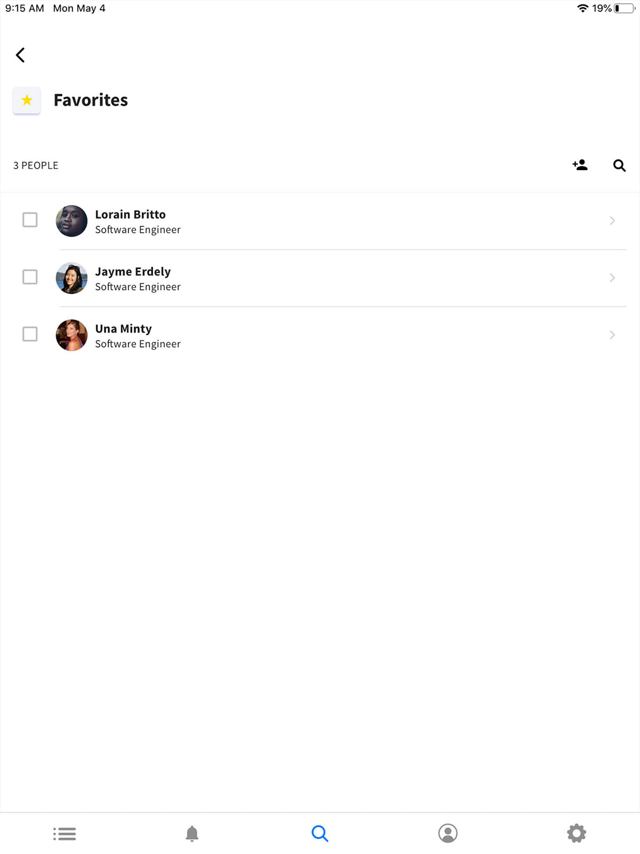 Sift Connect