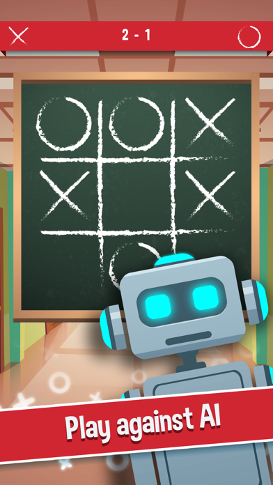 Tic Tac Toe ∞ screenshot 1