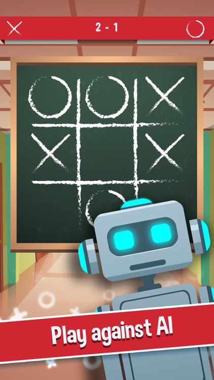 Tic Tac Toe - Fun For Everyone screenshot-0