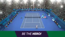 tennis world open 2023 - sport iphone screenshot 2