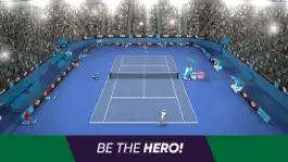 Game screenshot Tennis World Open 2023 - Sport apk