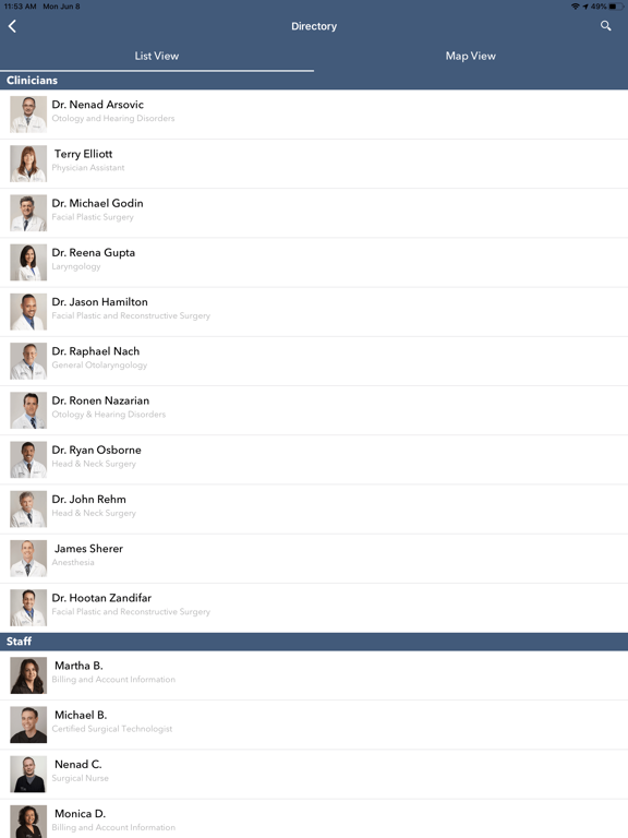 Screenshot #5 pour OHNI