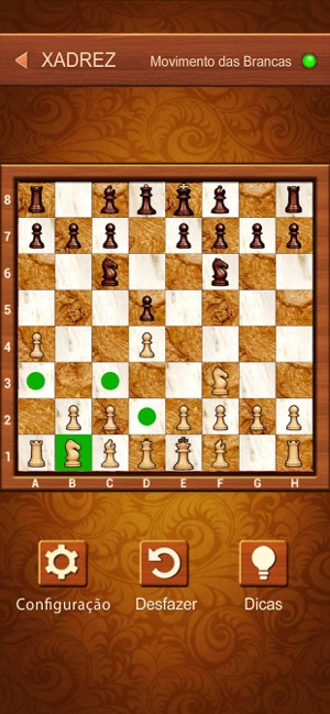 Xadrez:Jogo de Tabuleiro na App Store