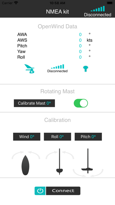 NMEAkit Screenshot