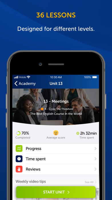 Academy screenshot 3