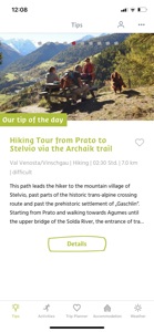 South Tyrol/Südtirol Guide screenshot #2 for iPhone