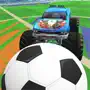 Monster Truck Soccer Cup 3D