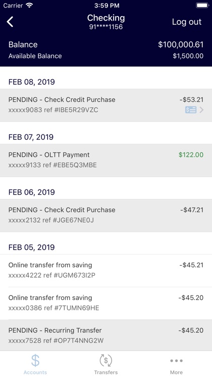 Lytle State Bank Mobile App screenshot-3