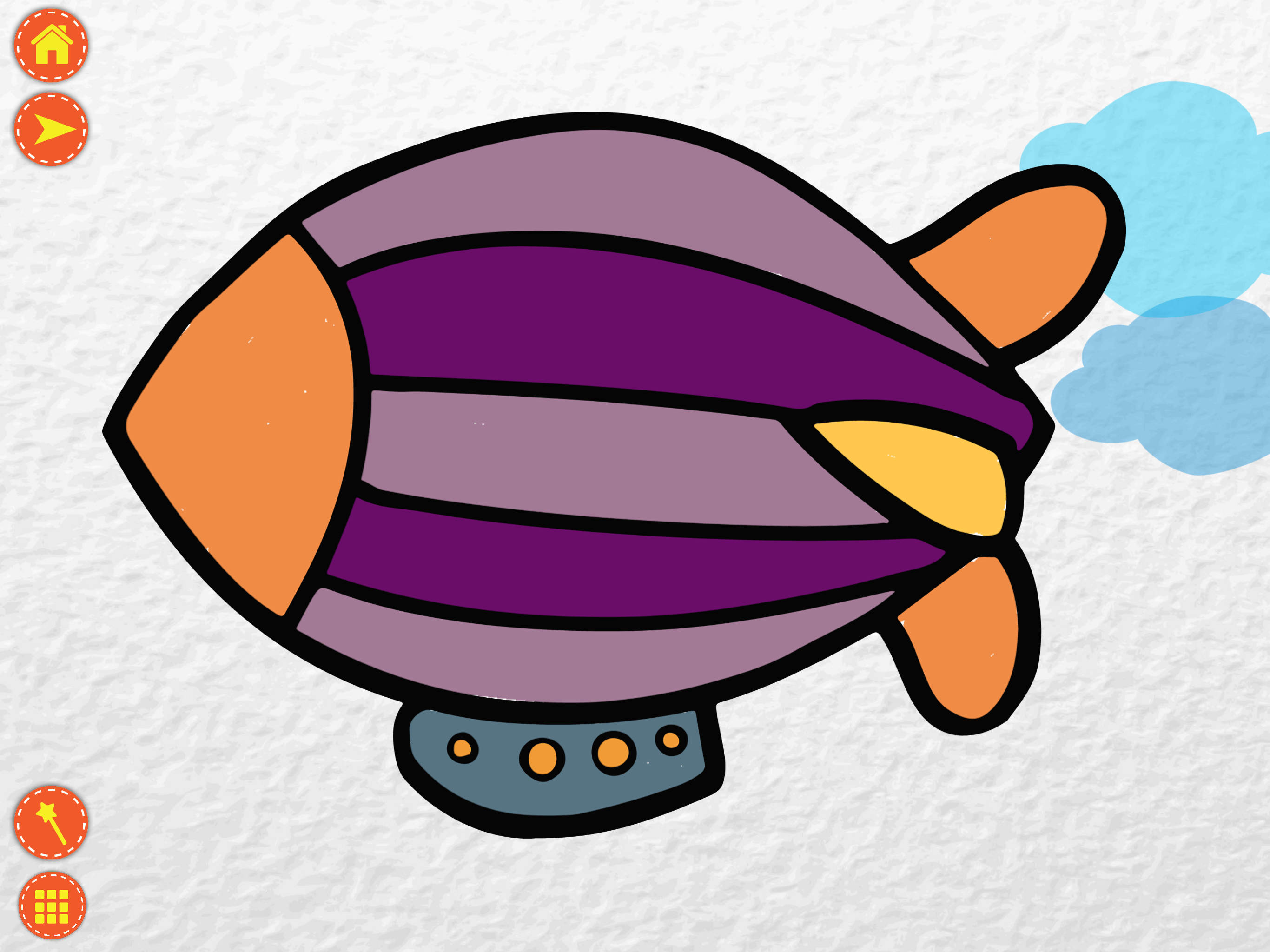 Aeroplanes and kites screenshot 7