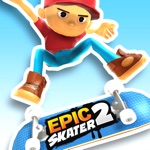 Download Epic Skater 2 app