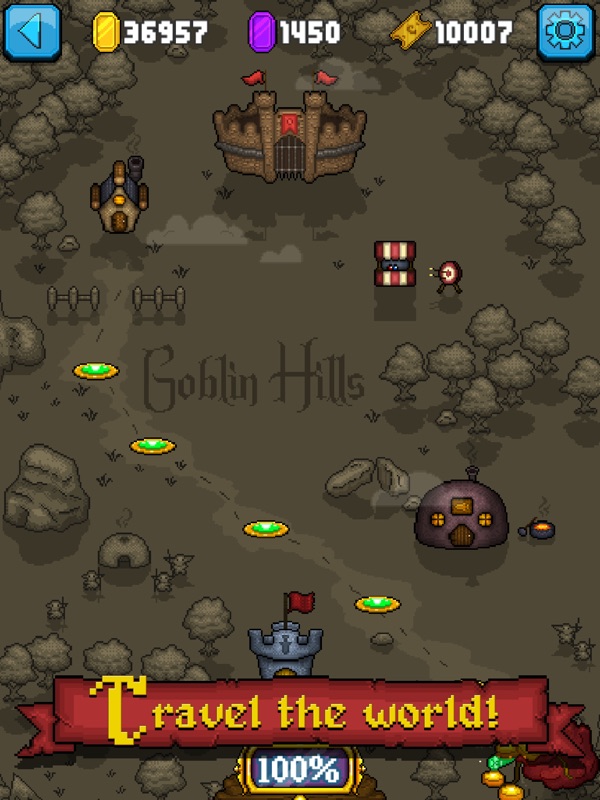 Dash Quest screenshot 11