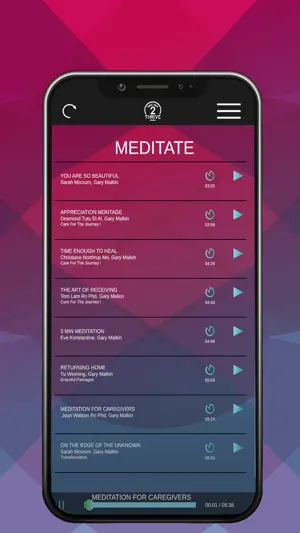 TimeOut2Thrive screenshot 3