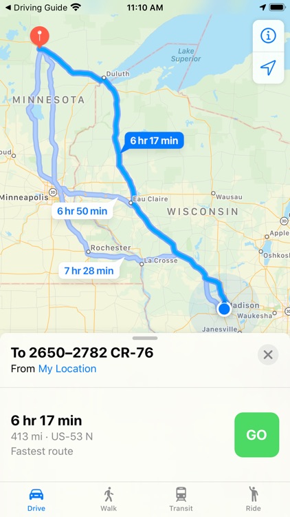 Drive the Great River Road screenshot-4