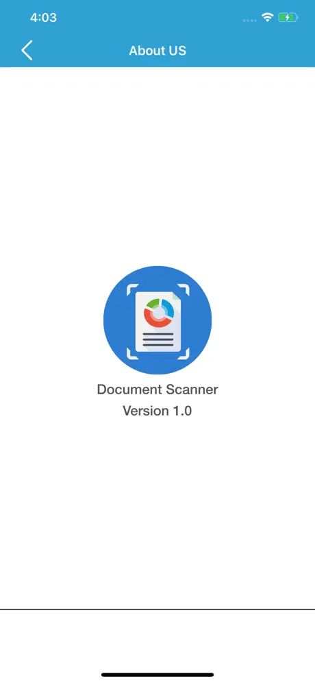 Document Scanner Scan Document