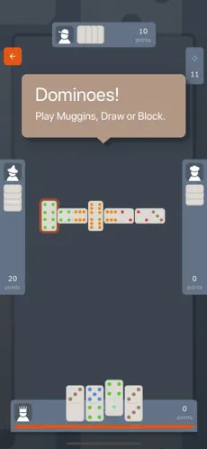 Snímek 1 Dominoes PlayDrift iphone