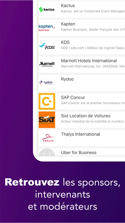 GBTA France Masterclass screenshot-3