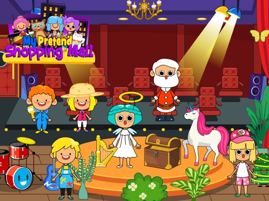Screenshot #6 pour My Pretend Shopping Mall