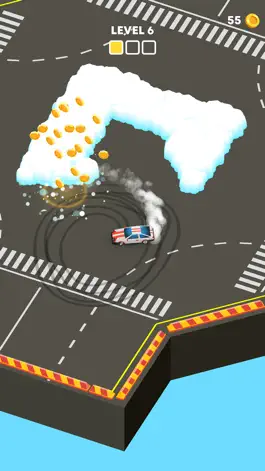 Game screenshot Snow Drift! apk