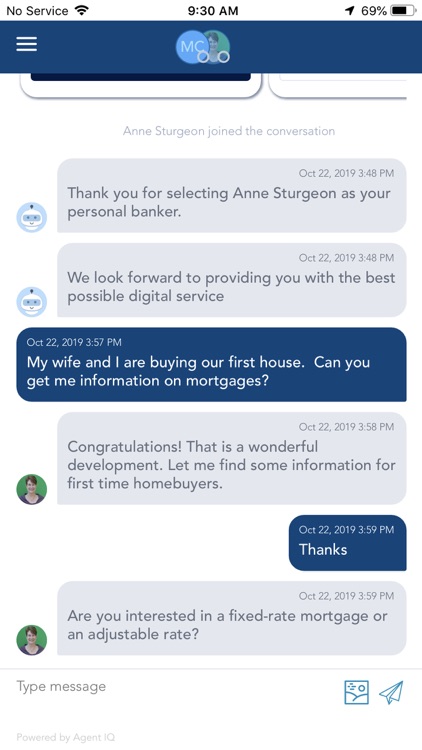 Arvest Banker Connect screenshot-4