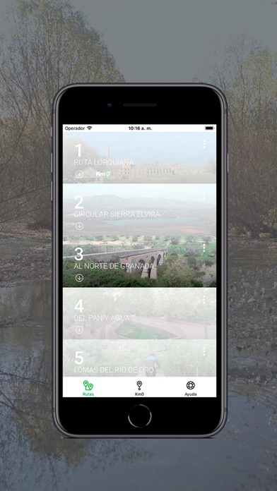 Screenshot #2 pour Km0 Vega de Granada