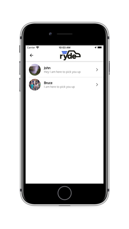 Ryde Board screenshot-7