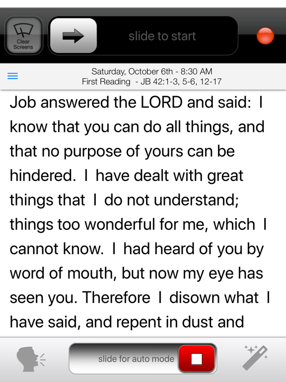 Screenshot #6 pour LiveTitles Controller