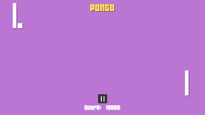 Pingo Pongo Pong Table Tennis iPhone screenshot