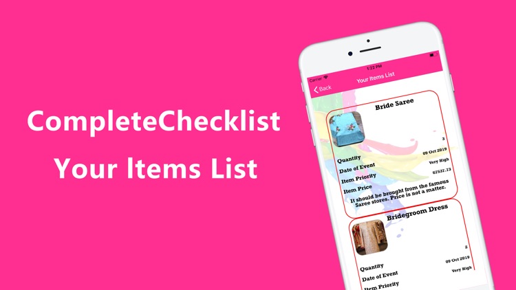 CompleteChecklist screenshot-5
