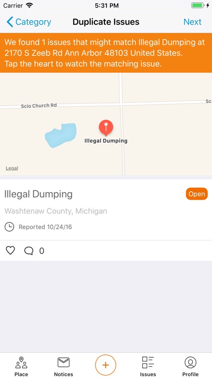 WCRC Fix It screenshot-4