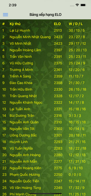 Thăng Long Kỳ Đạo(圖5)-速報App
