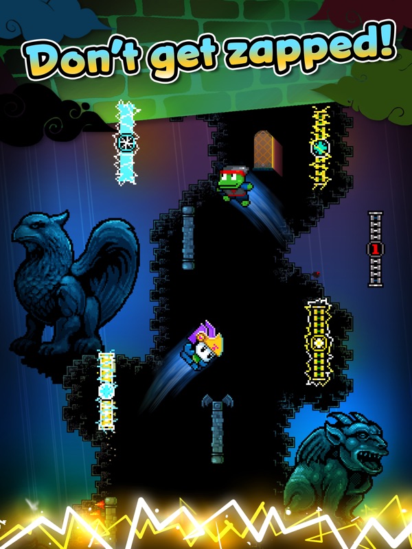 Wall Kickers screenshot 11