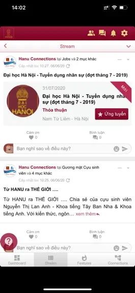 Game screenshot HANU Connections apk