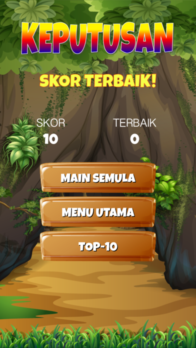 Screenshot #3 pour Cari Kata Jawi
