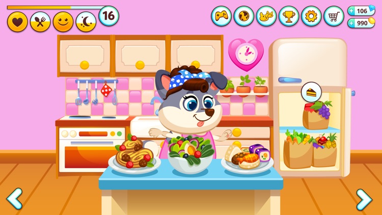 Duddu - My Virtual Pet screenshot-4