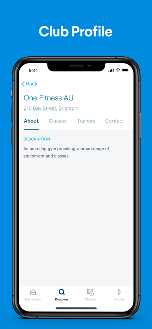 One Fitness AU(圖3)-速報App