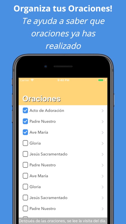 El Santísimo screenshot-5
