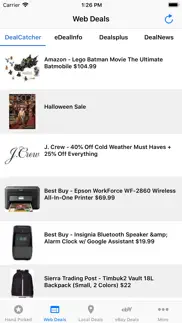 best deals iphone screenshot 2