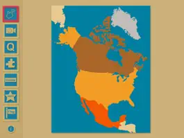 Game screenshot iWorld North America mod apk