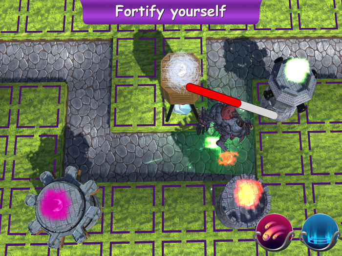 Aether Defense - Tower Defense