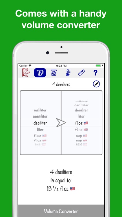 Measuring Cup & Kitchen Scale screenshot-7