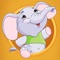 Learn and play with the farm and jungle animals in this fun puzzle game