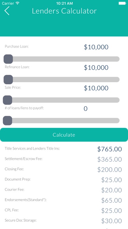 Novation Title Insurance