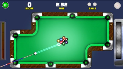 Real Money 8 Ball Pool Skillz Screenshot