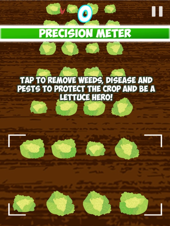 Screenshot #5 pour Lettuce Hero!