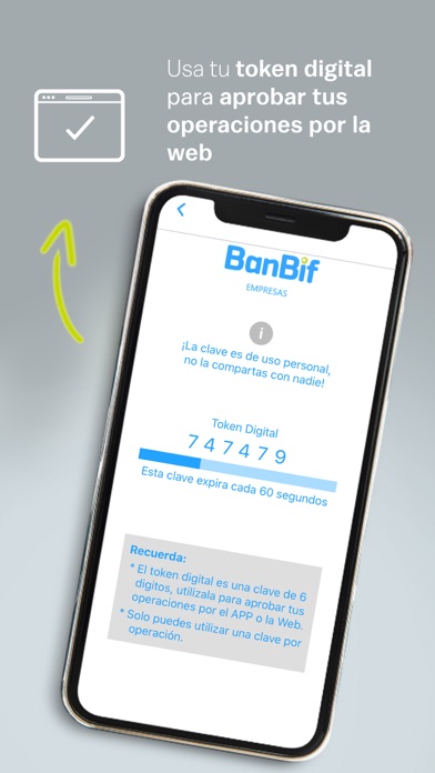BanBif Empresas screenshot 4