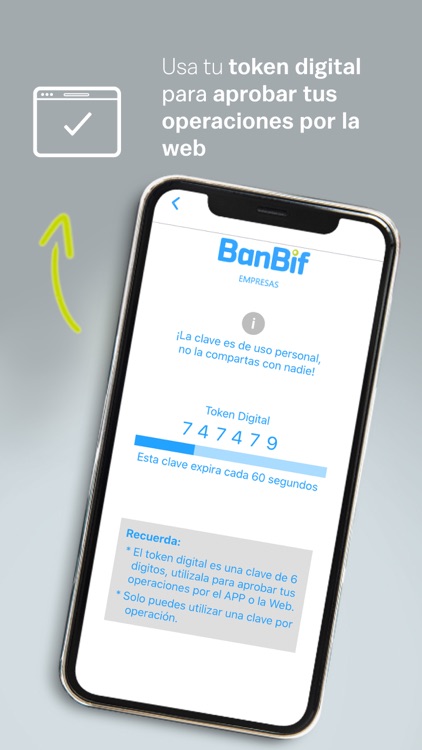 BanBif Empresas screenshot-3