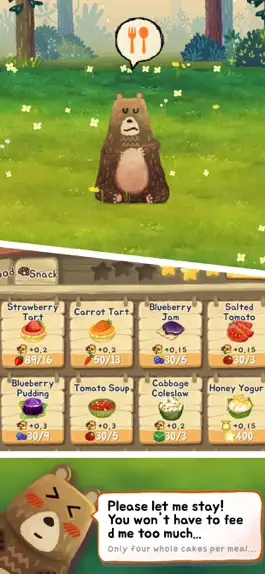 Game screenshot Animal Forest : Fuzzy Seasons hack