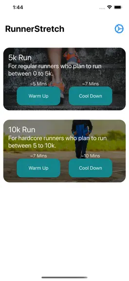 Game screenshot RunnerStretch for runner mod apk